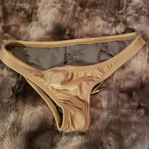 Jolyn Europe GOLD bottoms RARE!!